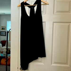 Eileen Fisher Black Tank Top